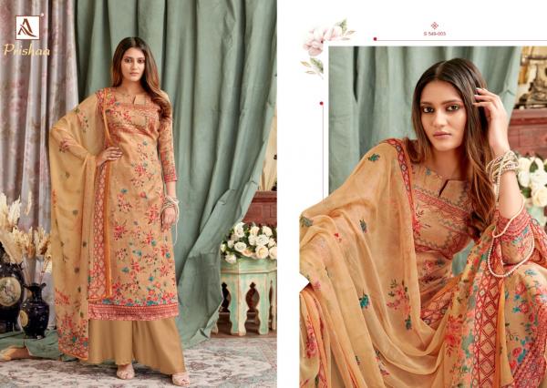 Alok Prishaa 2 Designer Cotton Digital Printed Salwar 